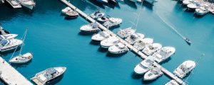 Boats at Dock